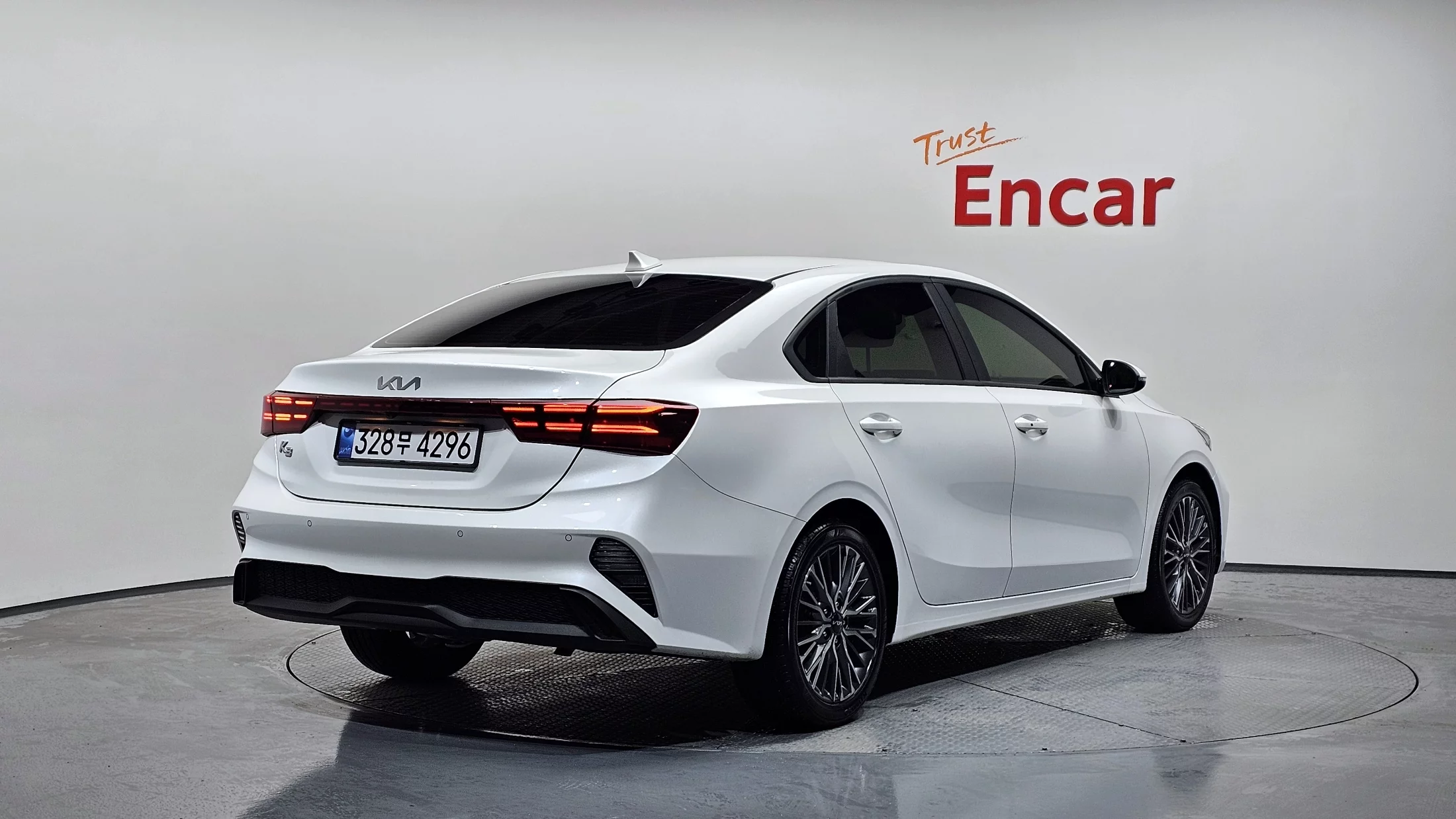 Kia K3 (Киа Церато) 1.6 Prestige 2022