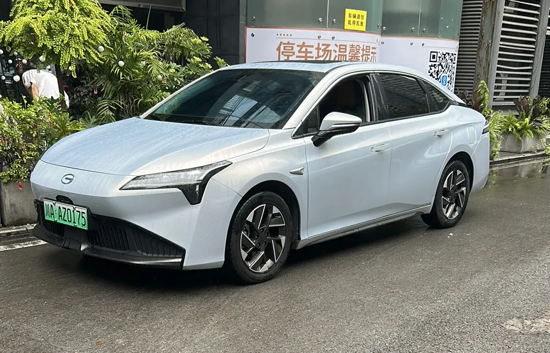 GAC Aion S