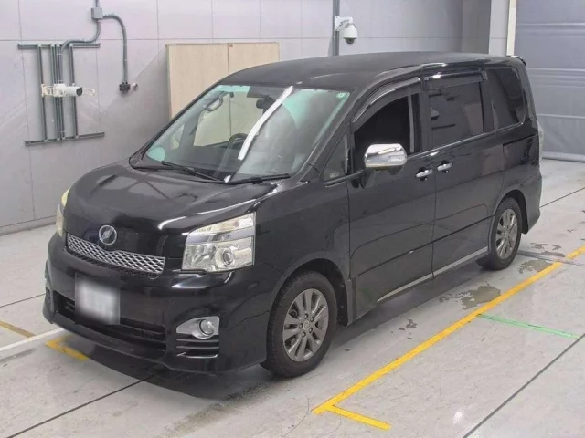 Toyota Wish Лот № 10132 2015