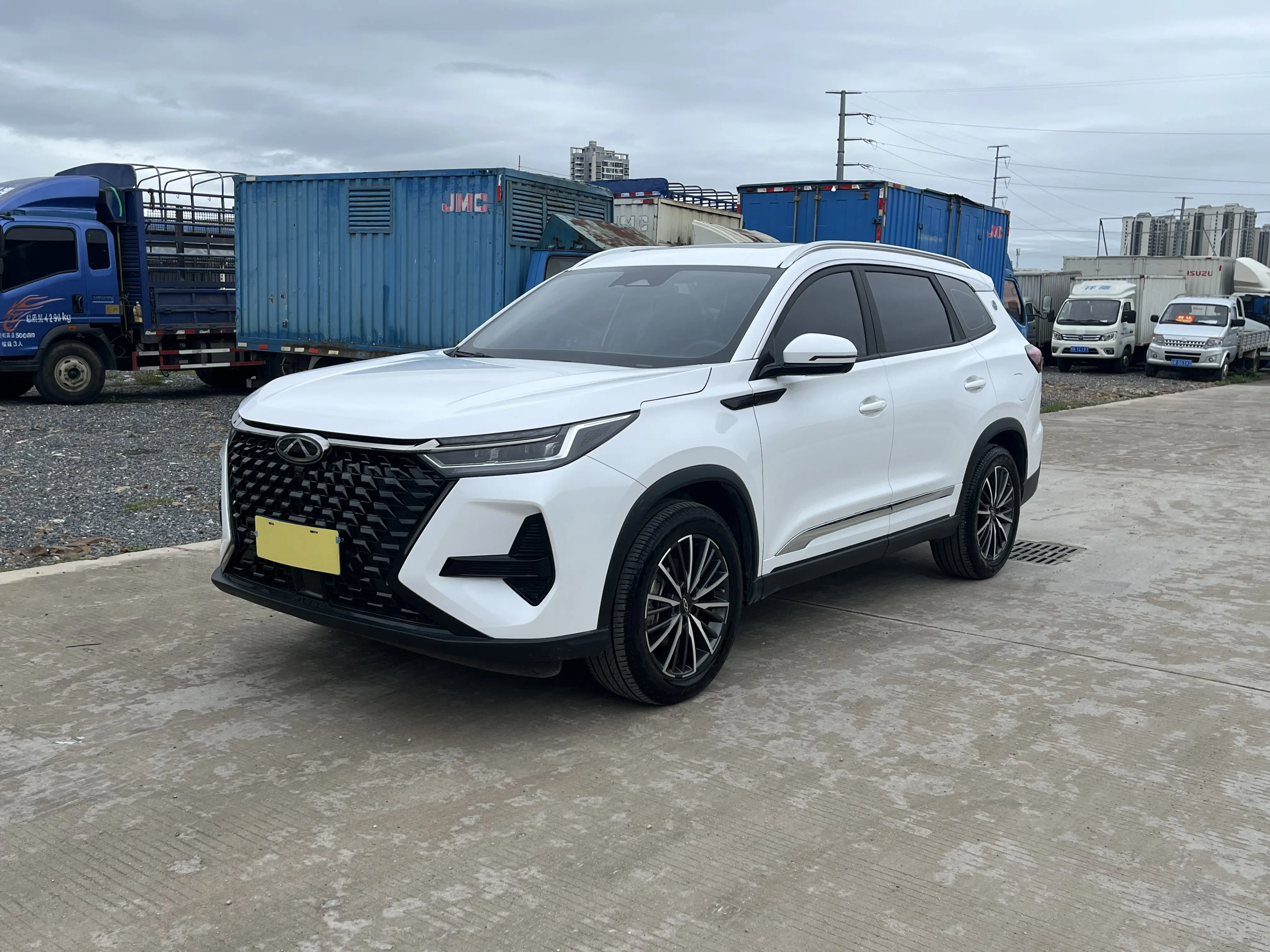 Chery Tiggo 8 Pro №19549142 2024