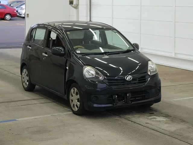 Daihatsu Mira E S Лот № 2017