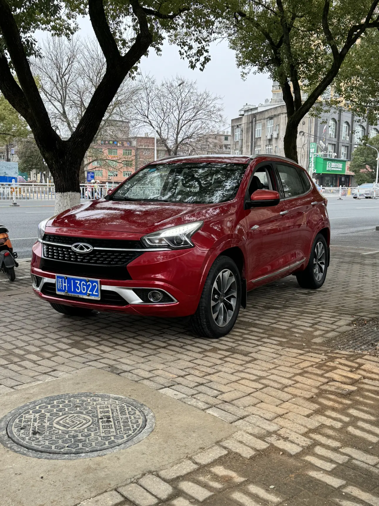 Chery Tiggo 7 №19717142 2018