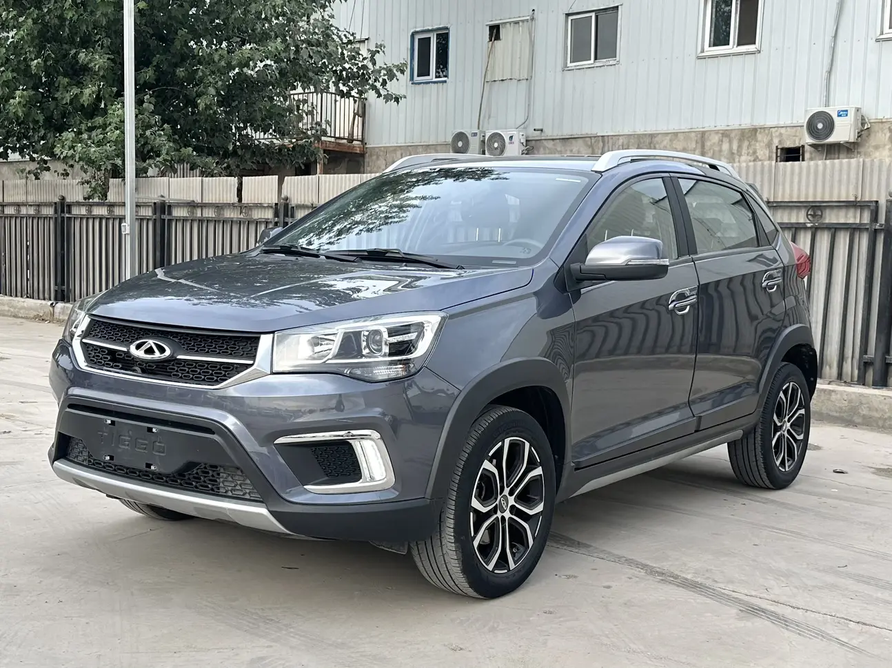Chery Tiggo 3X №19706610 2019
