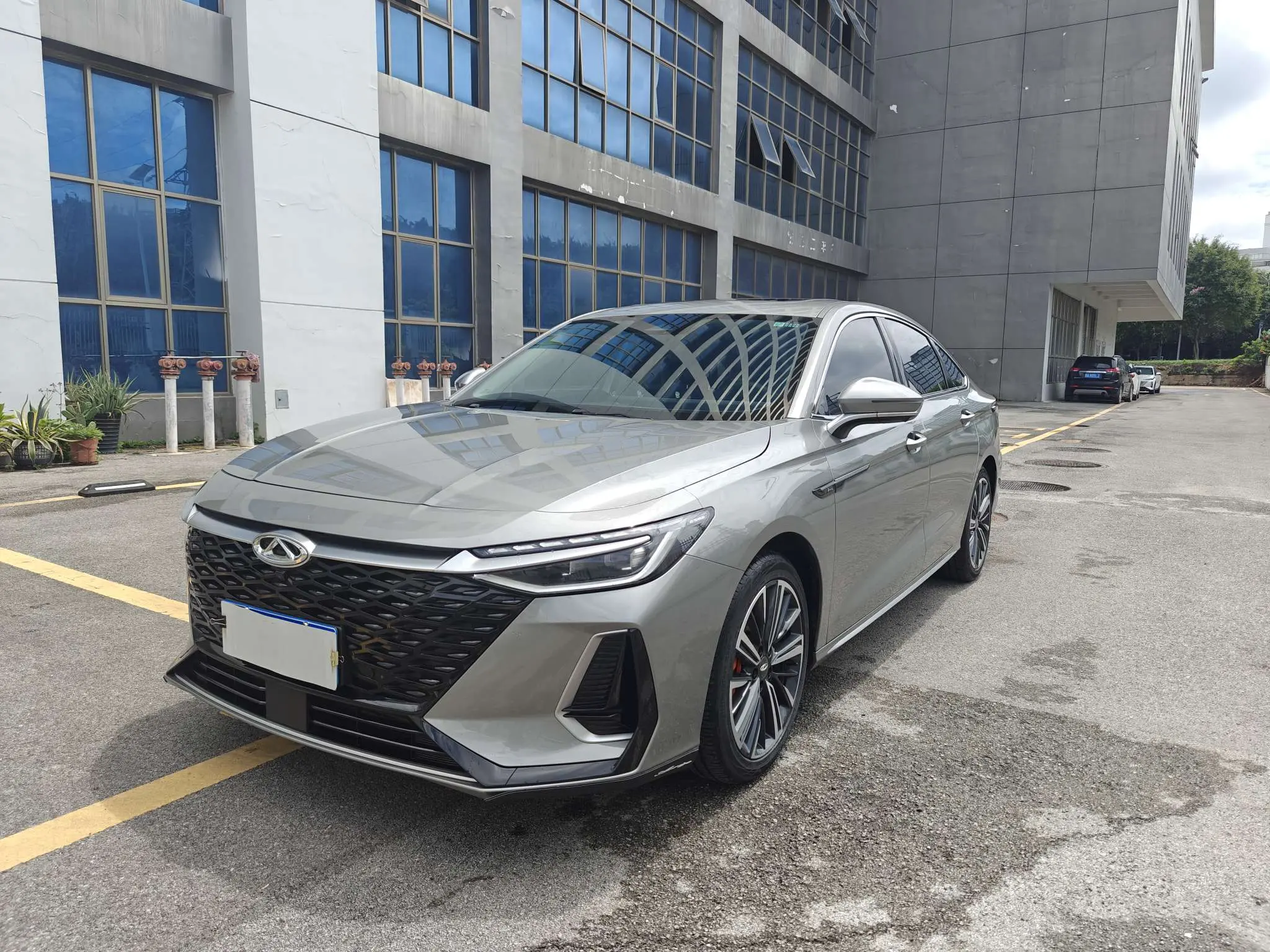 Chery Arrizo 8 №19640988 2023