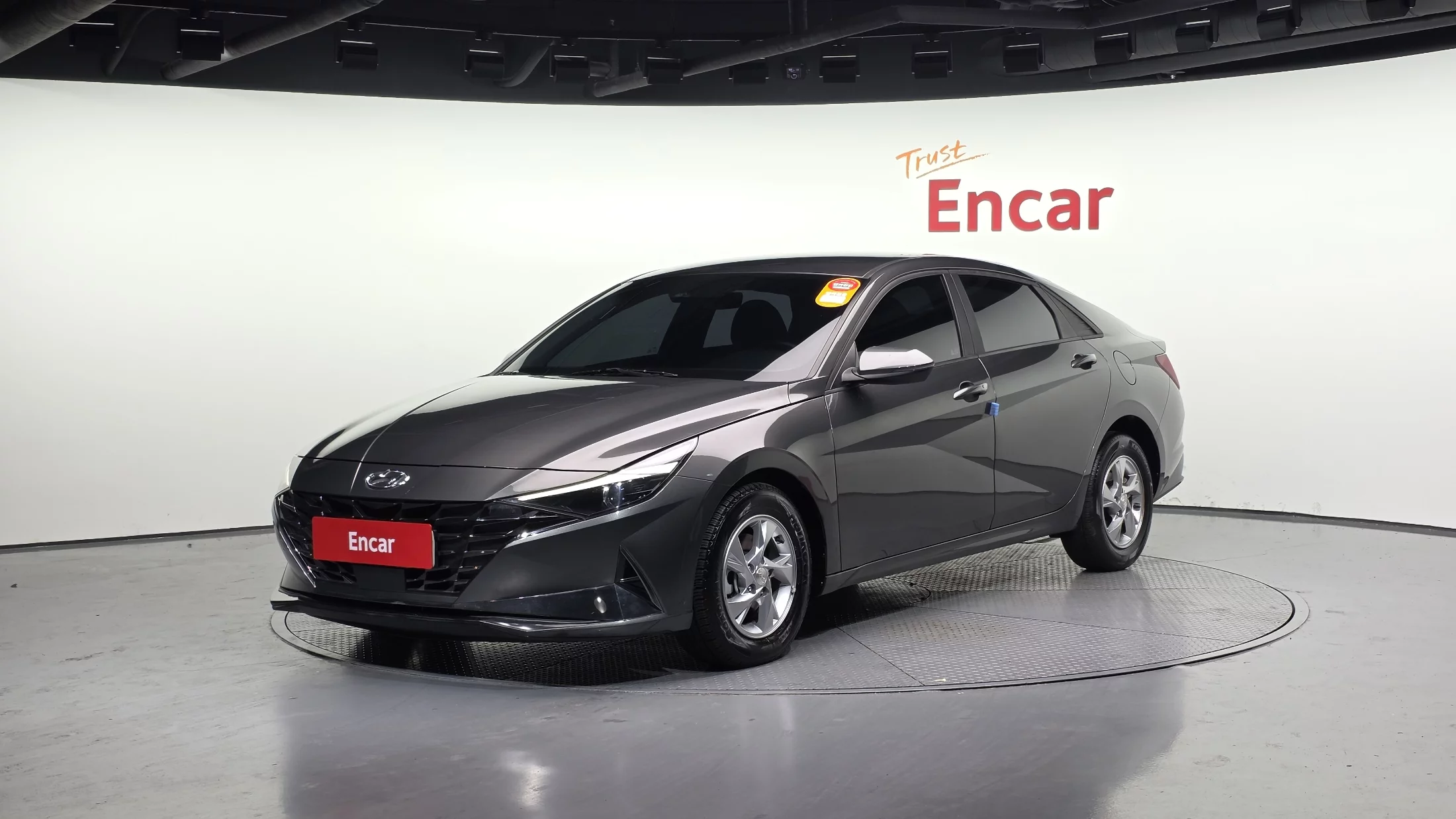 Hyundai Avante (Хендай Элантра) 1.6 Modern 2021