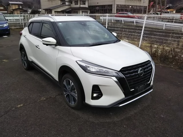 Nissan Kicks I