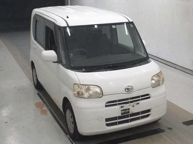 Daihatsu Tanto II
