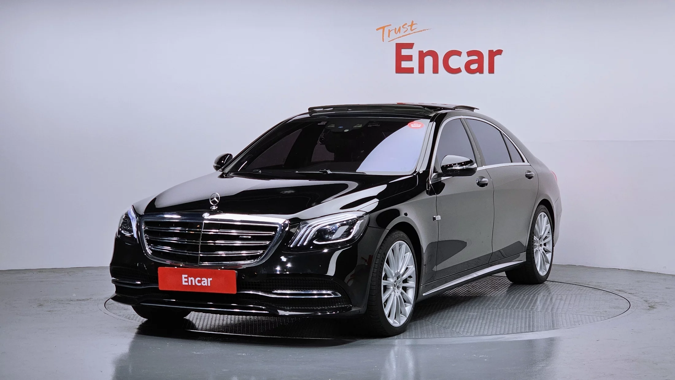 Mercedes-Benz S-Class S550L S550L 2014