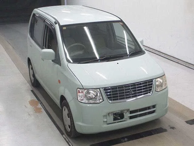 Mitsubishi Ek Wagon Лот № 2008