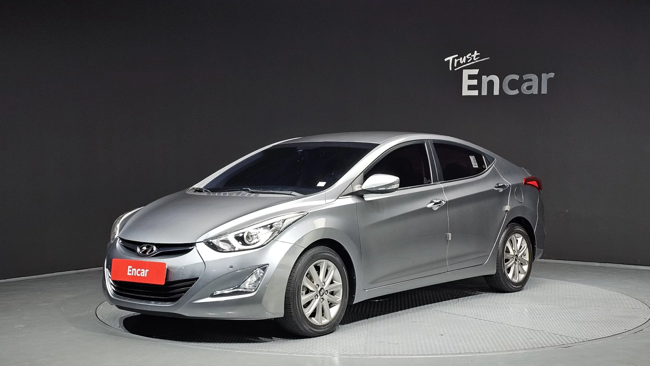 Hyundai Avante 2015