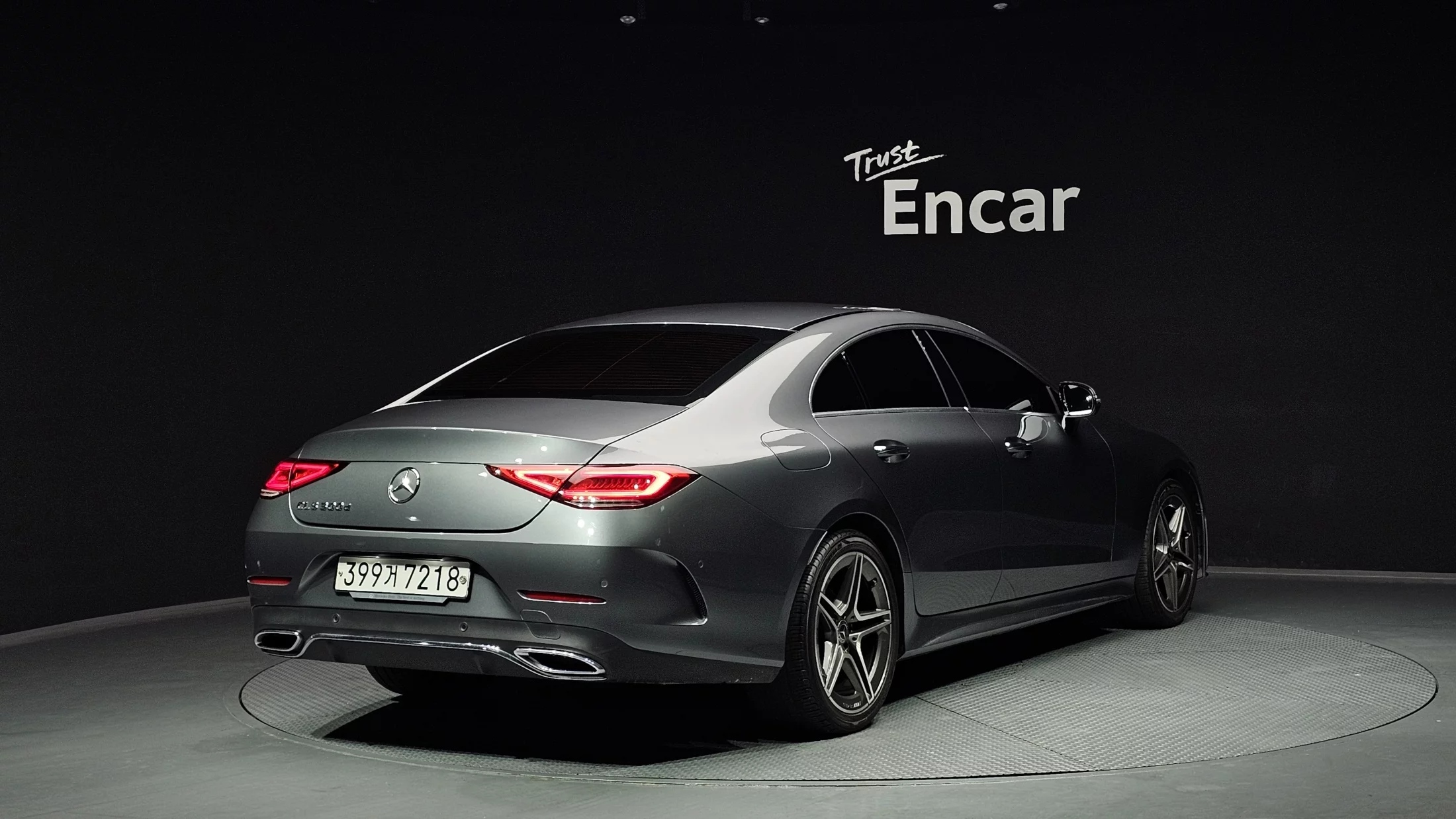 Mercedes-Benz S-Класс VI (W222, C217) Рестайлинг