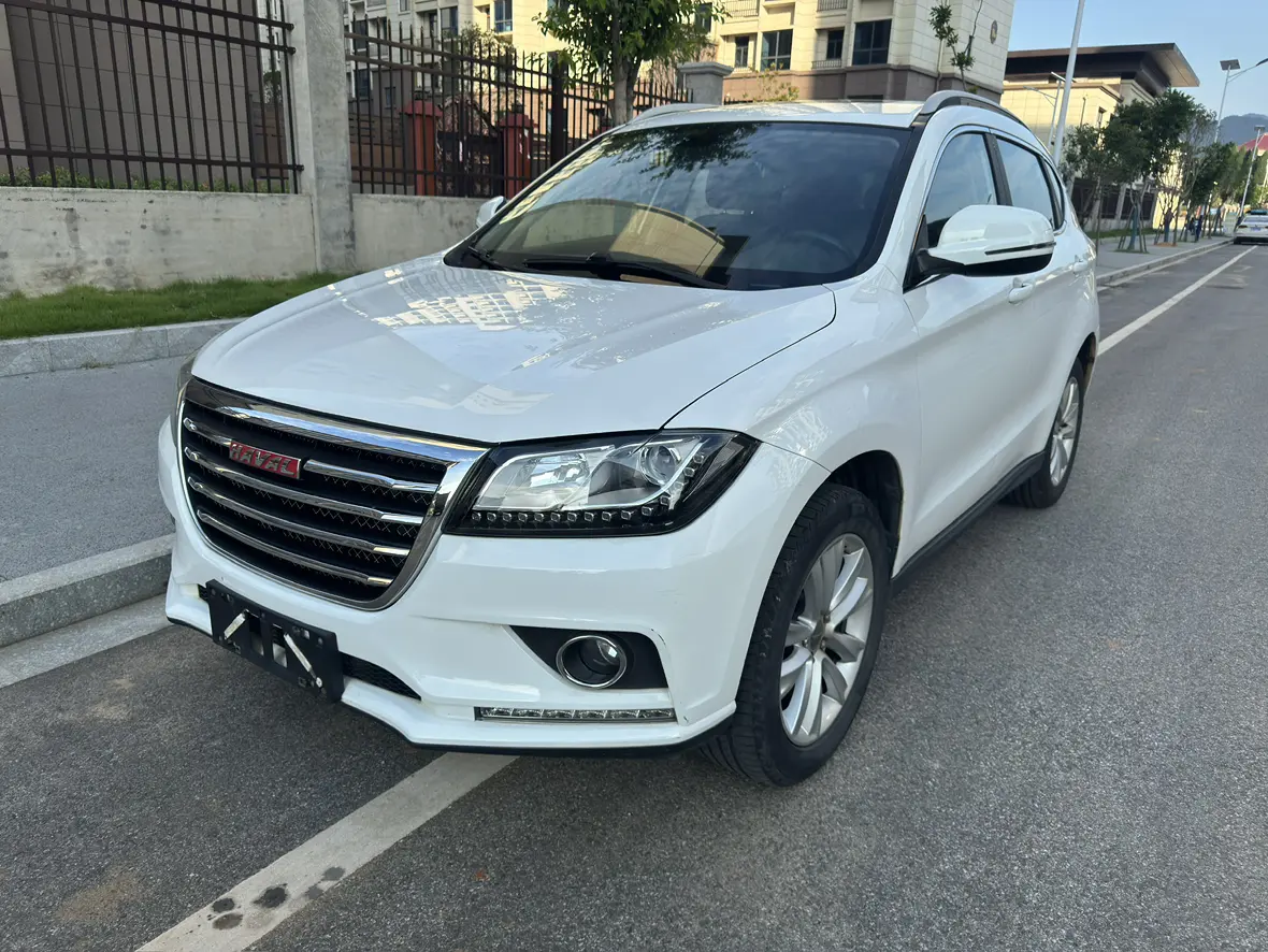 Haval H2 №19649755 2016
