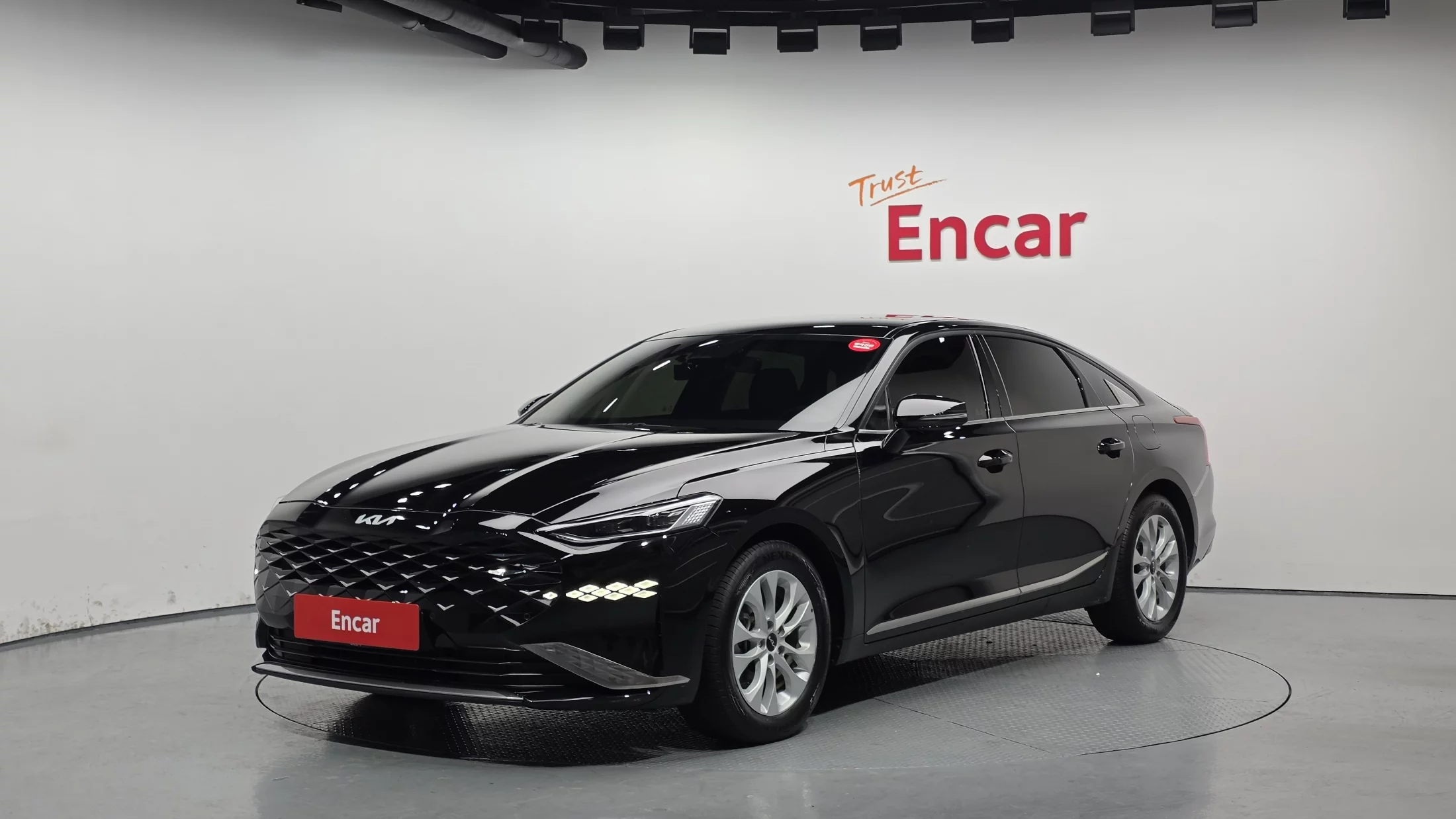 Kia K8 2.5 Gasoline 2Wd Noblesse Light 2022