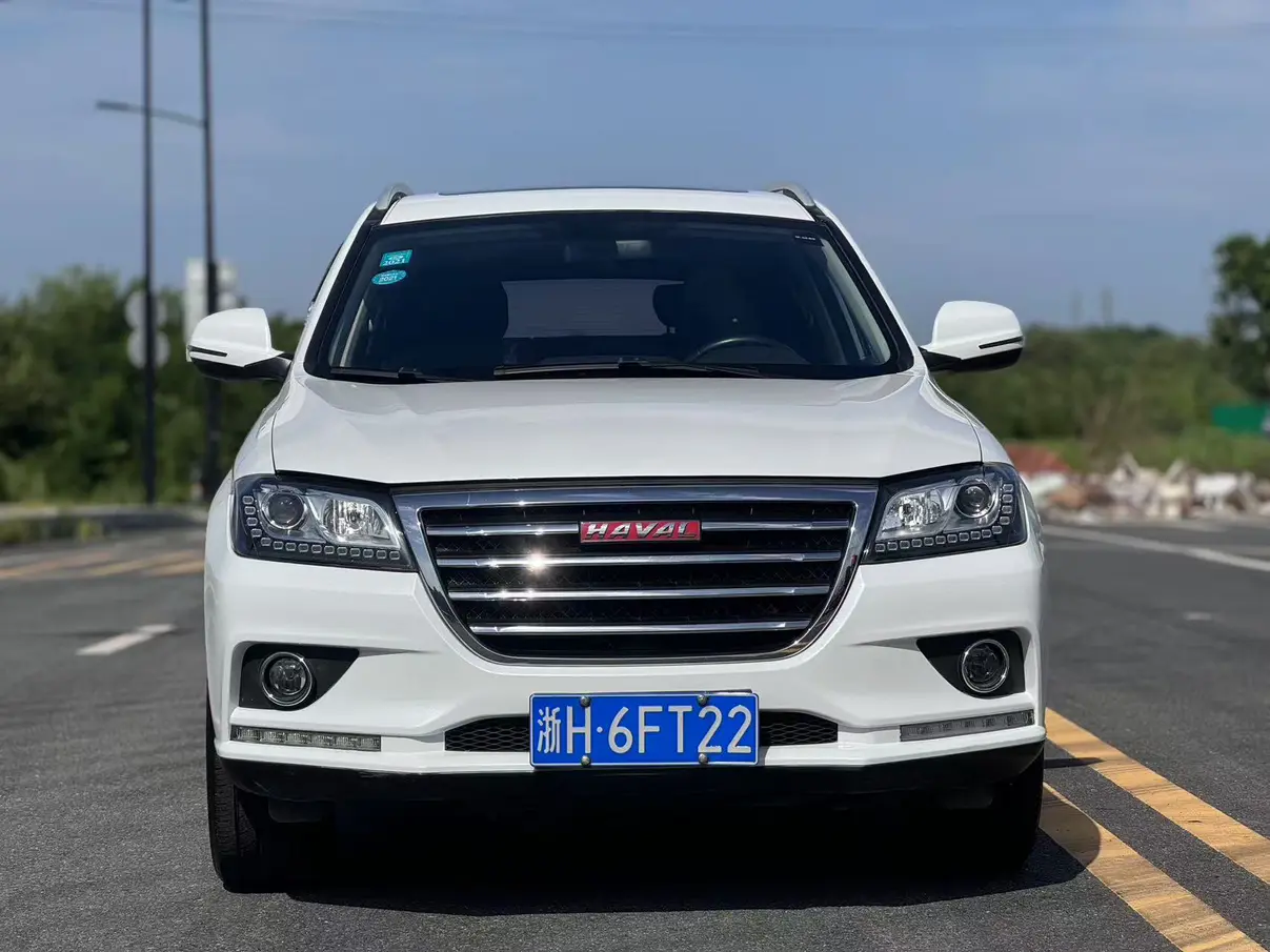 Haval H2 №19676779 2017
