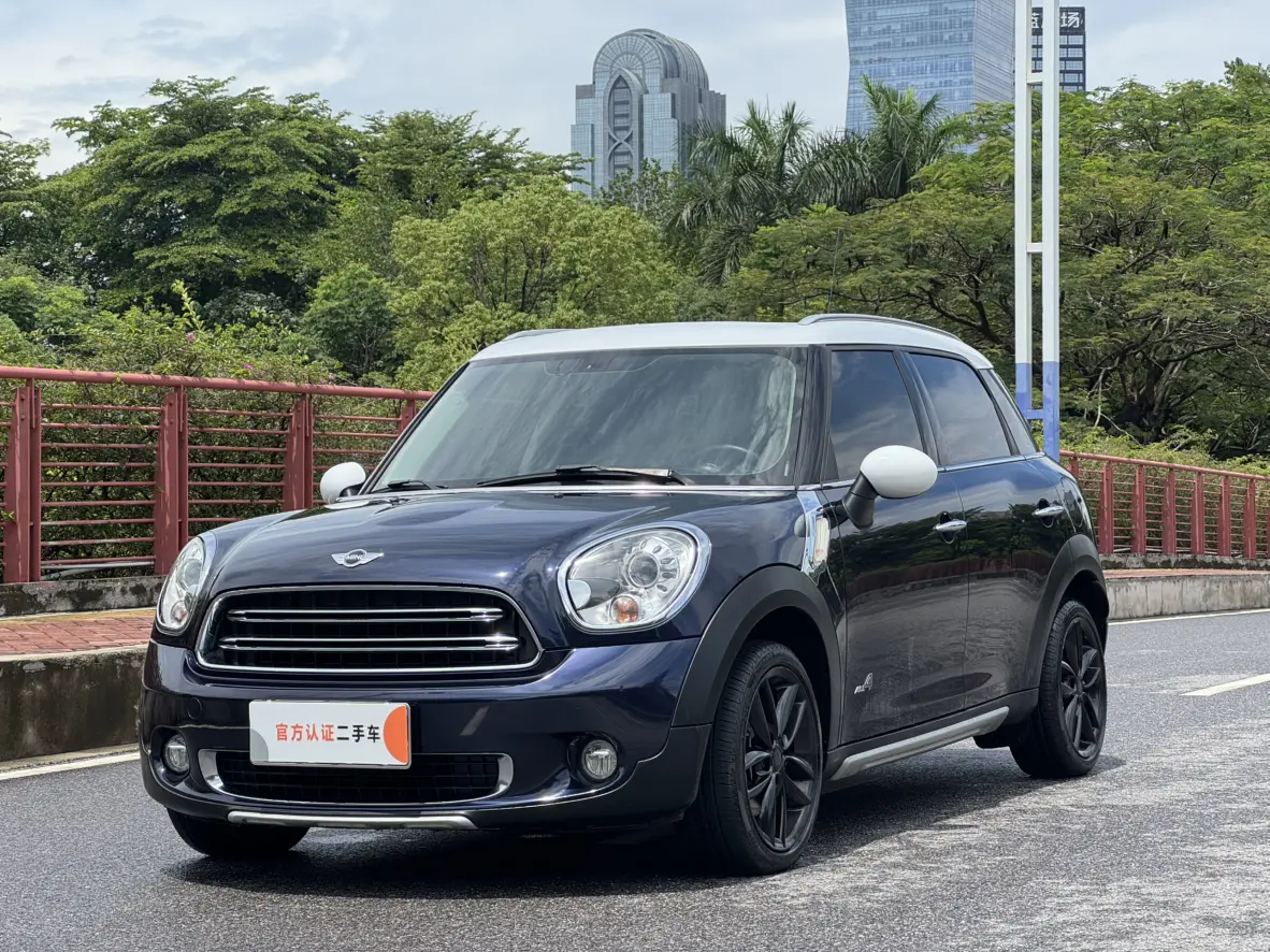 Mini Countryman I
