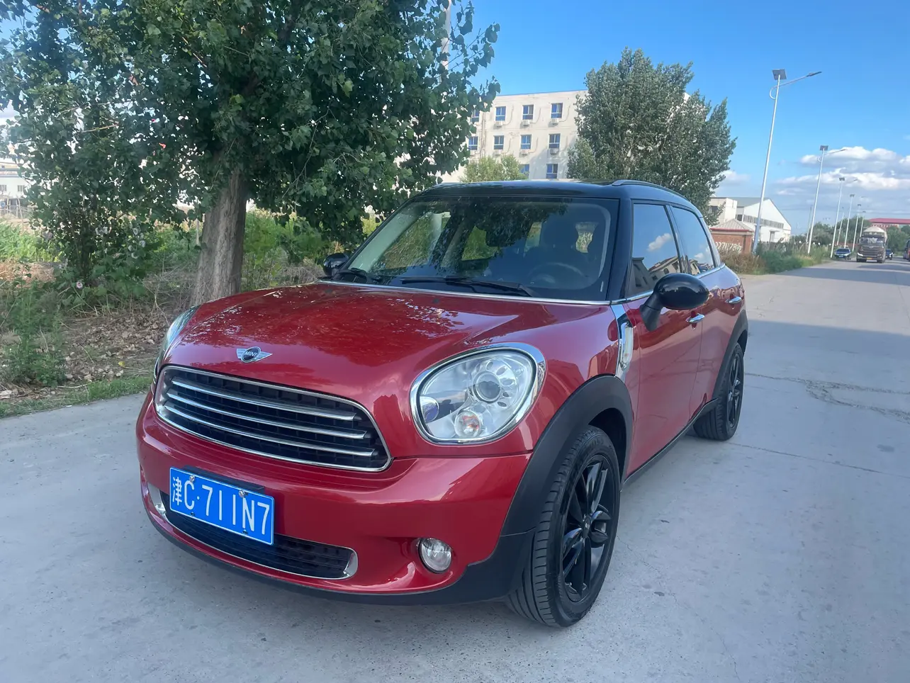 Mini Countryman I