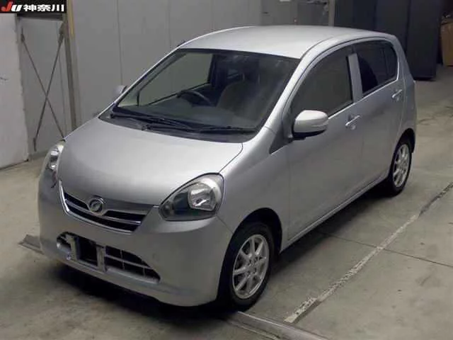 Daihatsu Mira E S Лот № 2012
