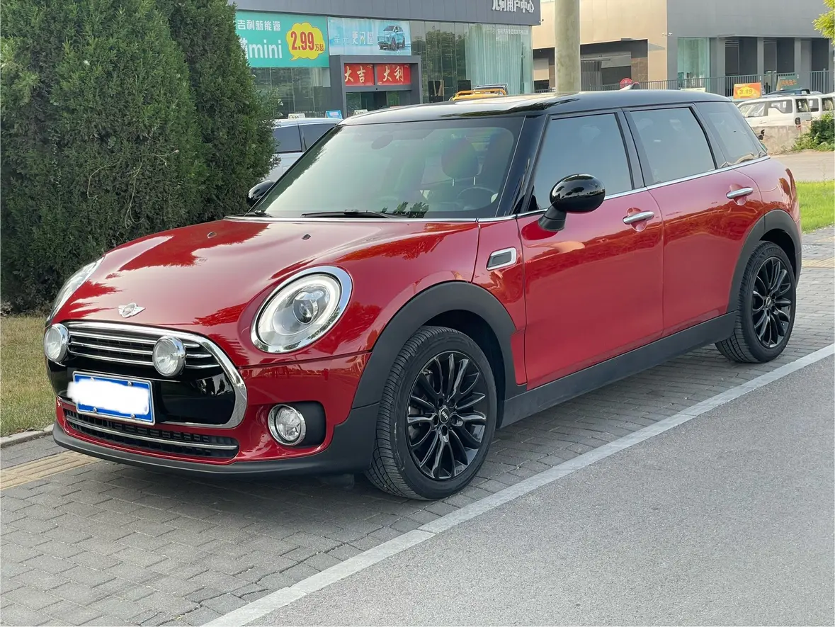 Mini Clubman II