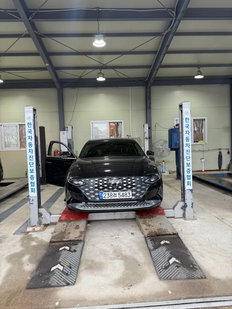 Hyundai Grandeur 2020