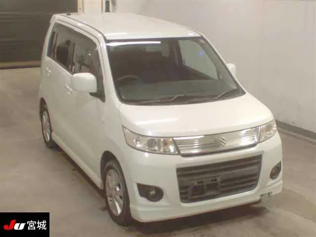 Suzuki Wagon R Лот № 2010