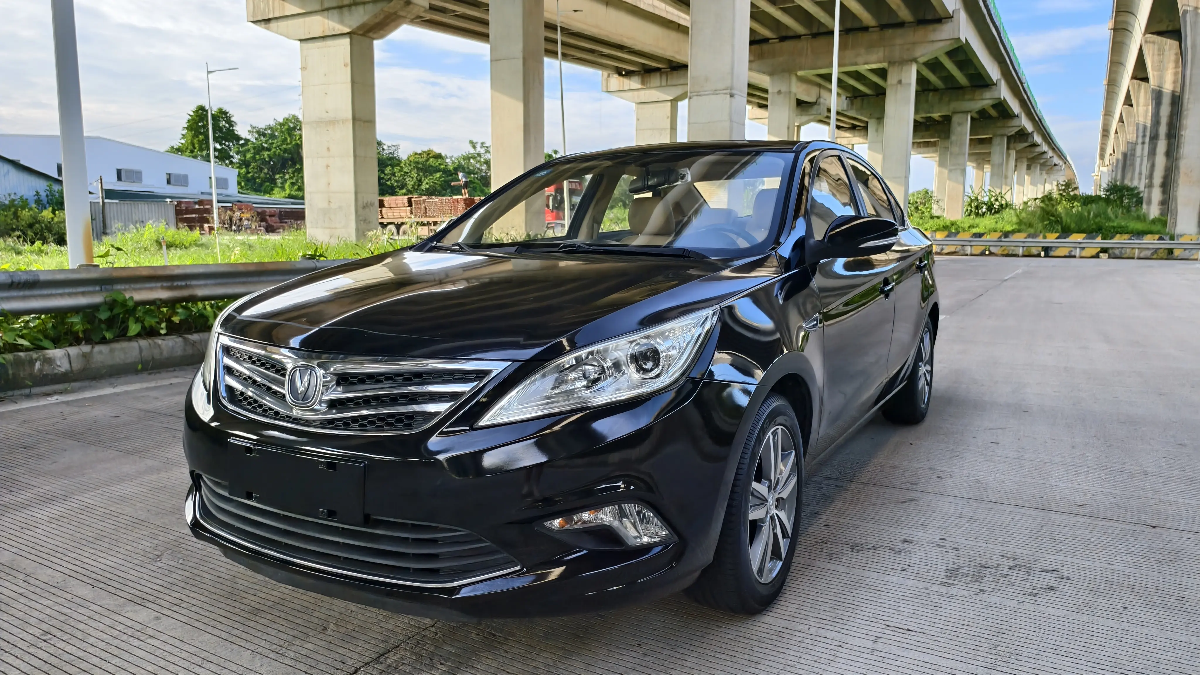 Changan Escape №19788288 2016