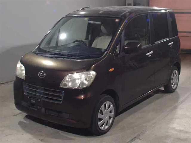 Daihatsu Tanto Exe Лот № 2012