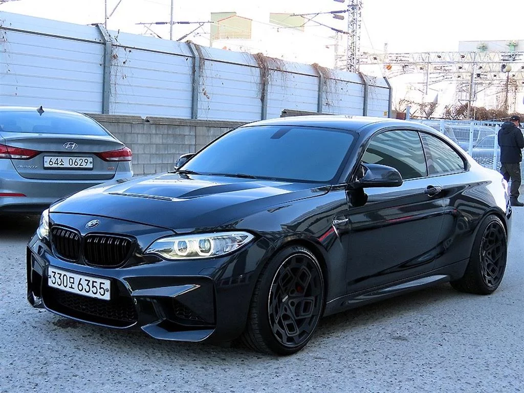 BMW M2 F87