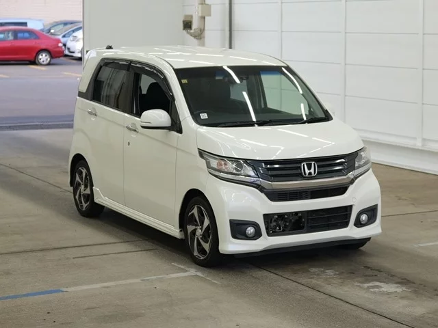 Honda N Wgn Лот № 2014