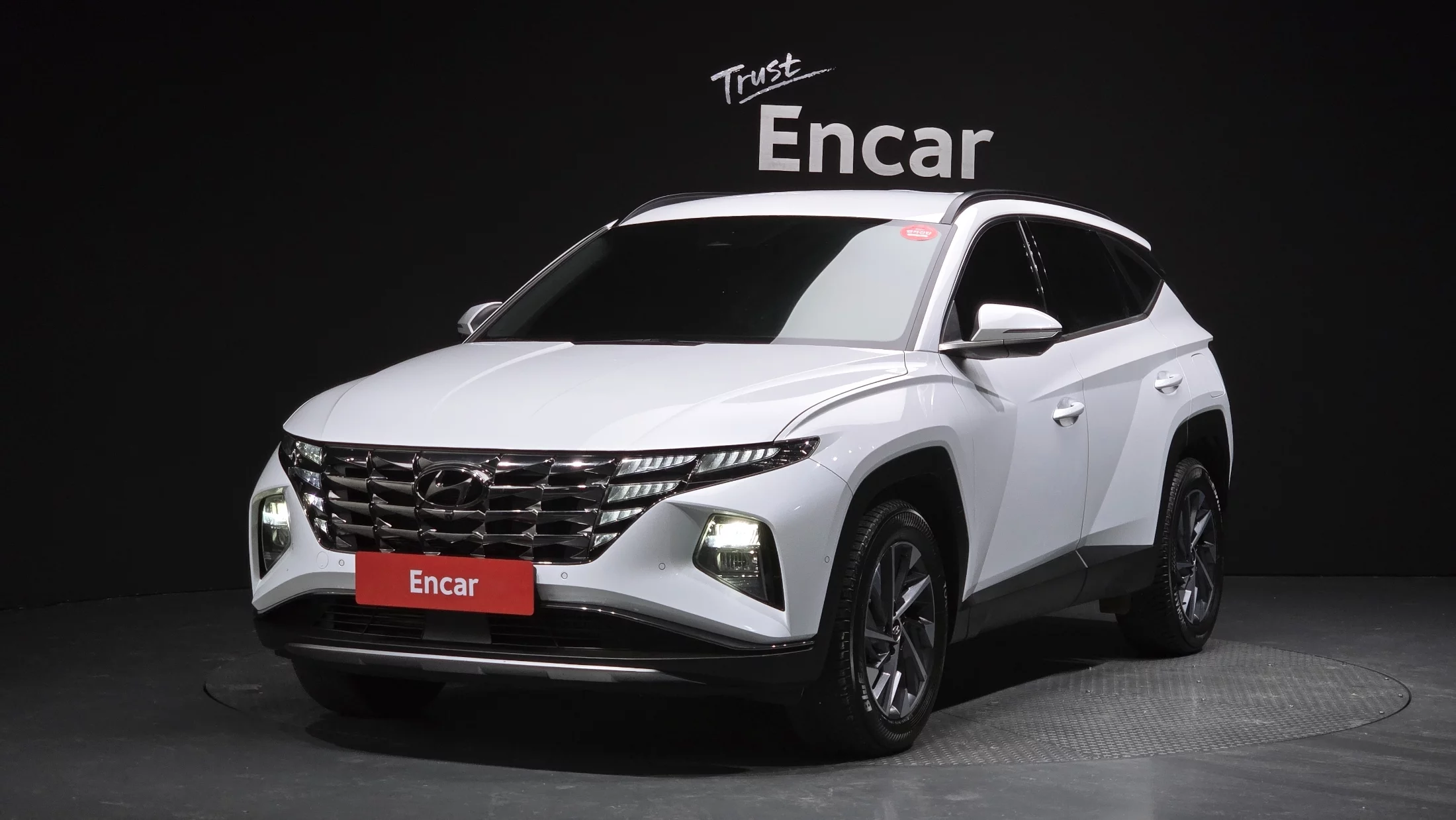 Hyundai Tucson 2020