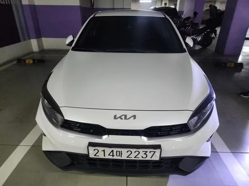 Kia K3 (Киа Церато) 1.6 Trendy 2021