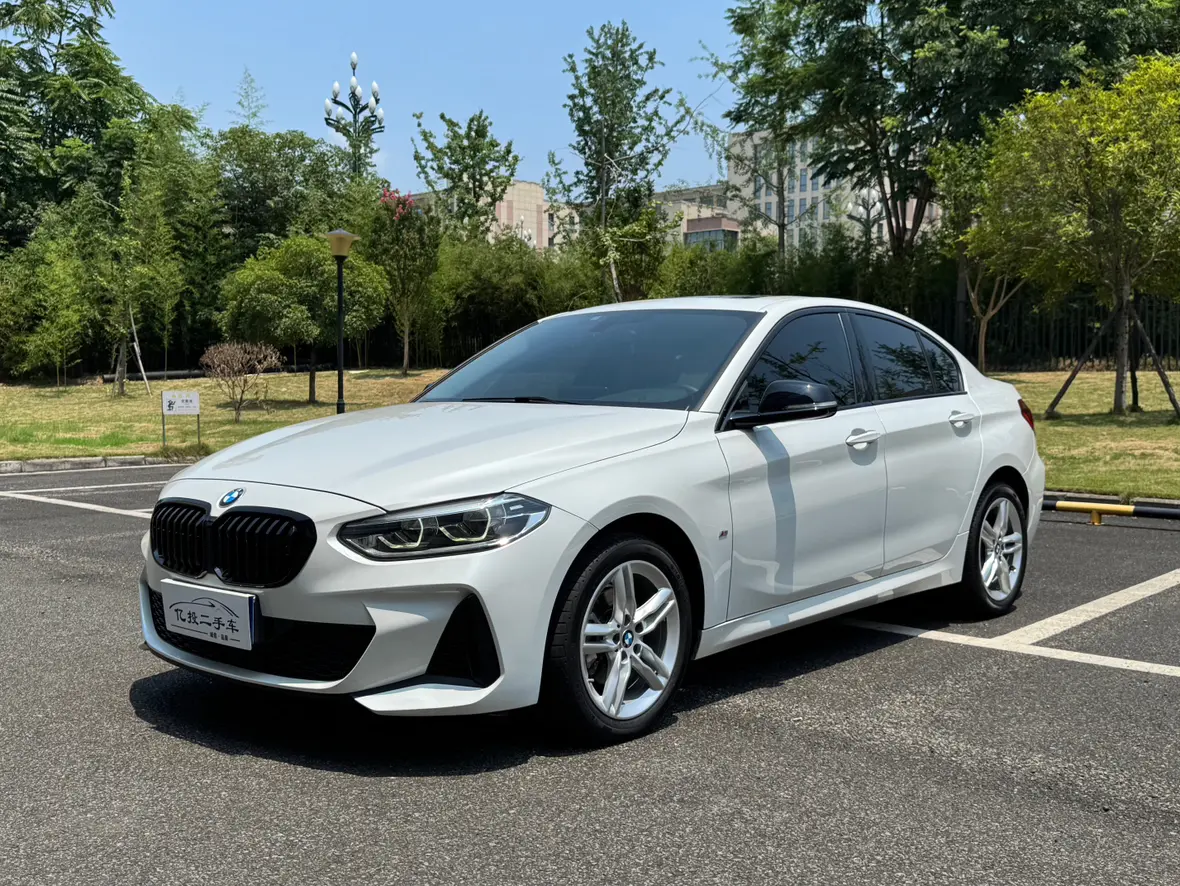 BMW 1 серии III (F40)