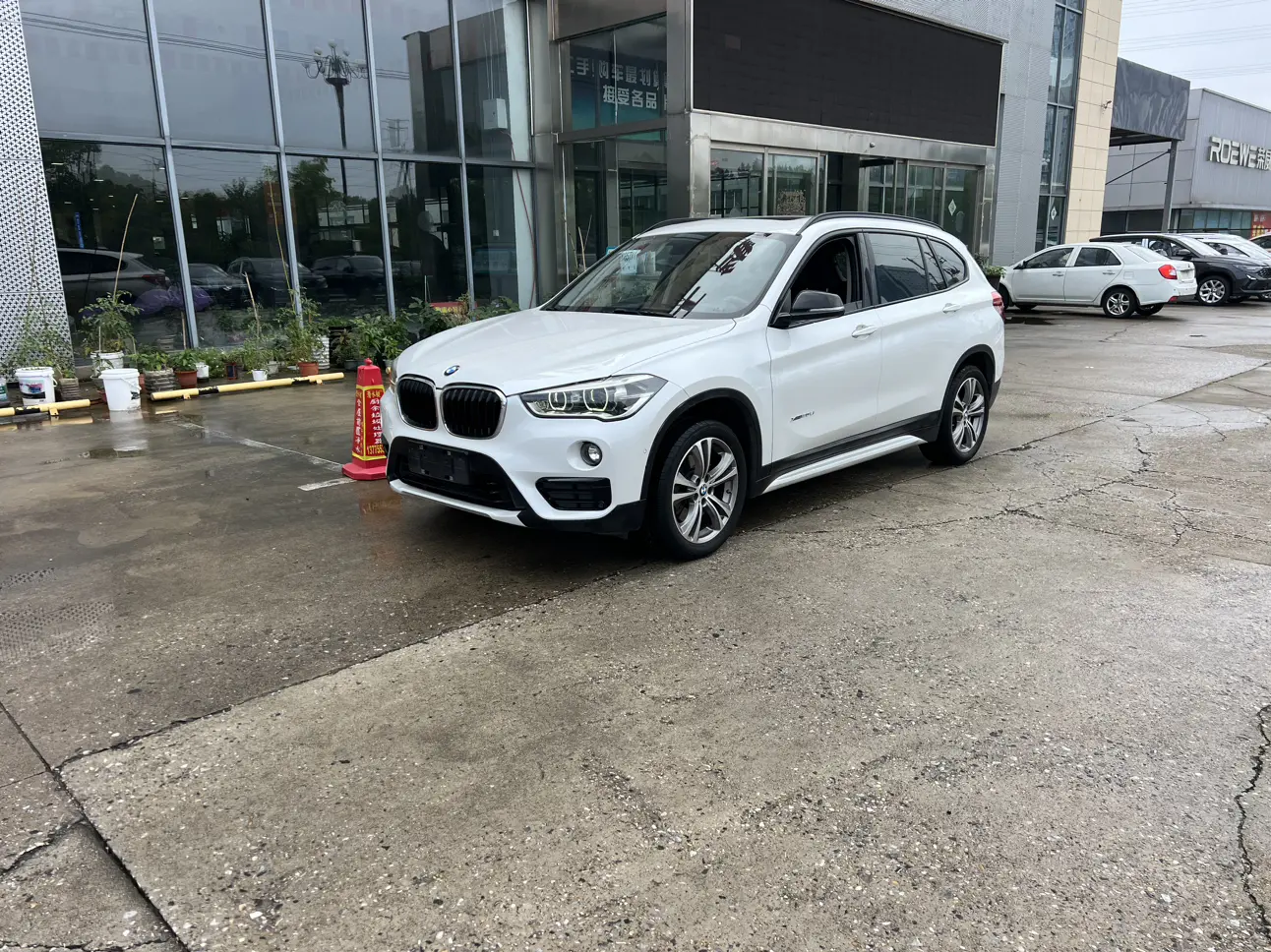 BMW X1 II (F48)