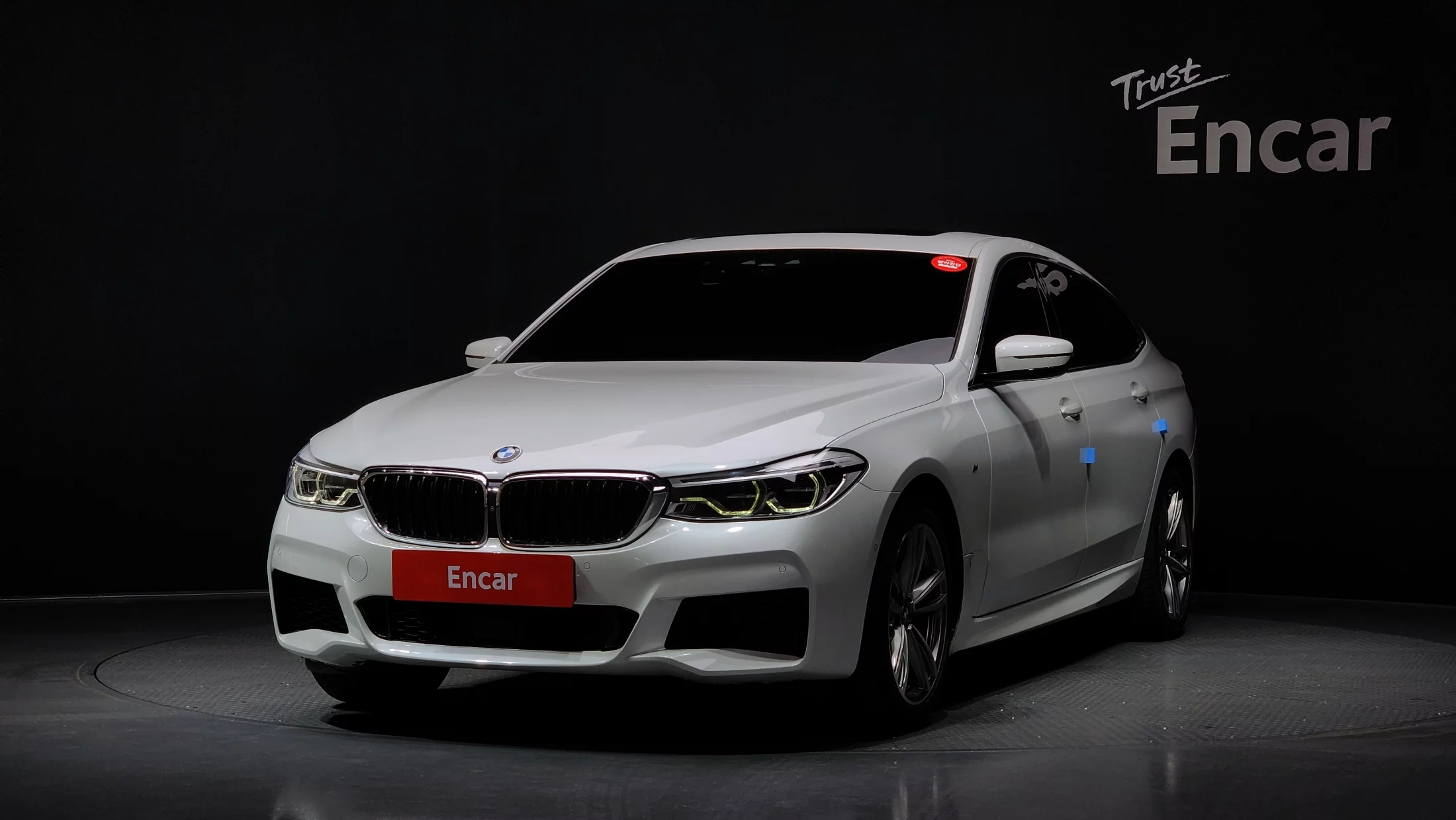 BMW 3 серии VI (F3x) Рестайлинг