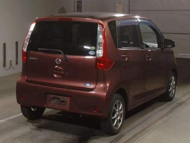 Nissan Dayz Лот № 2014