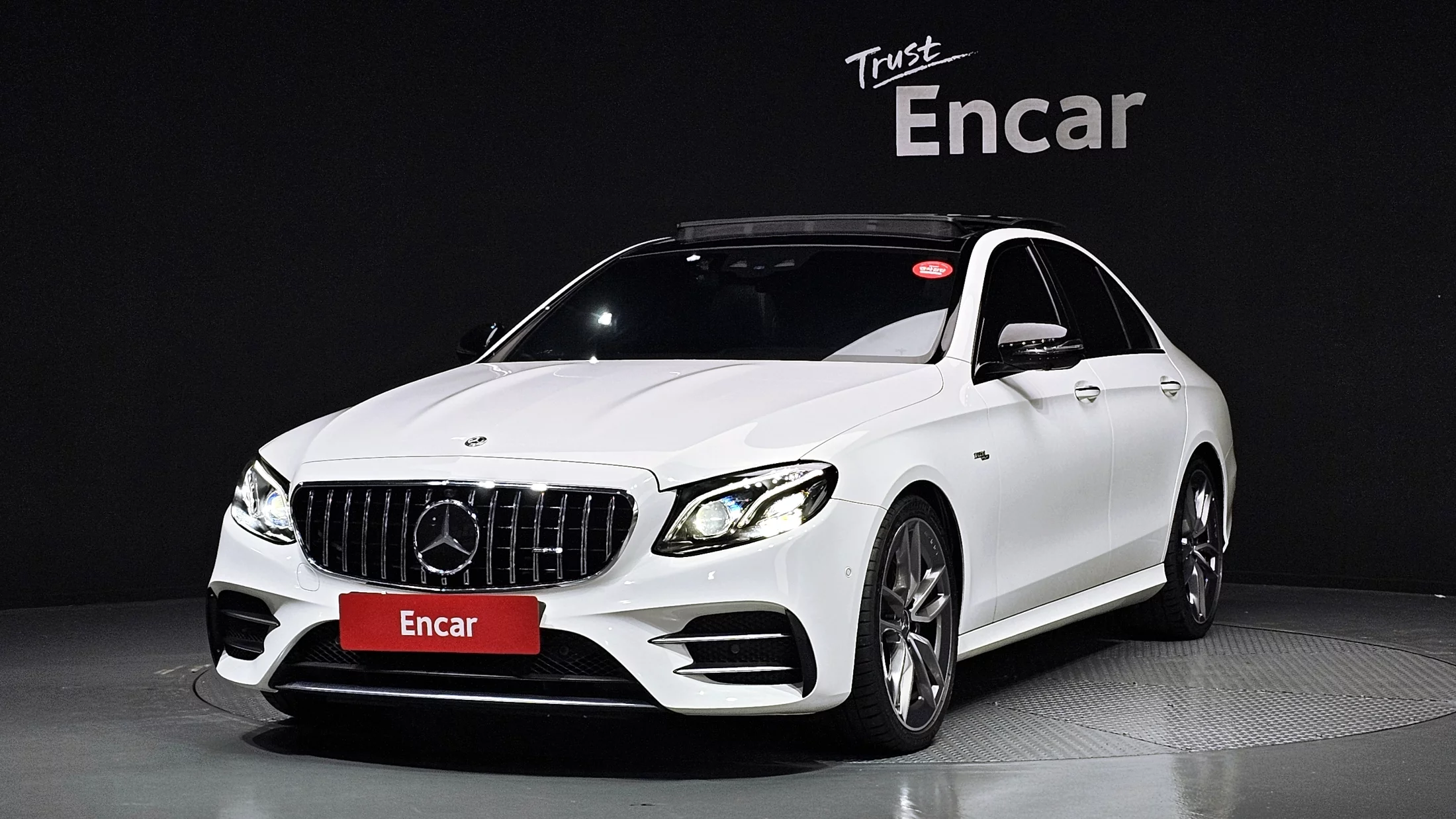 Mercedes-Benz E-Class E53 Amg 4Matic+ E53 AMG 4MATIC+ 2019