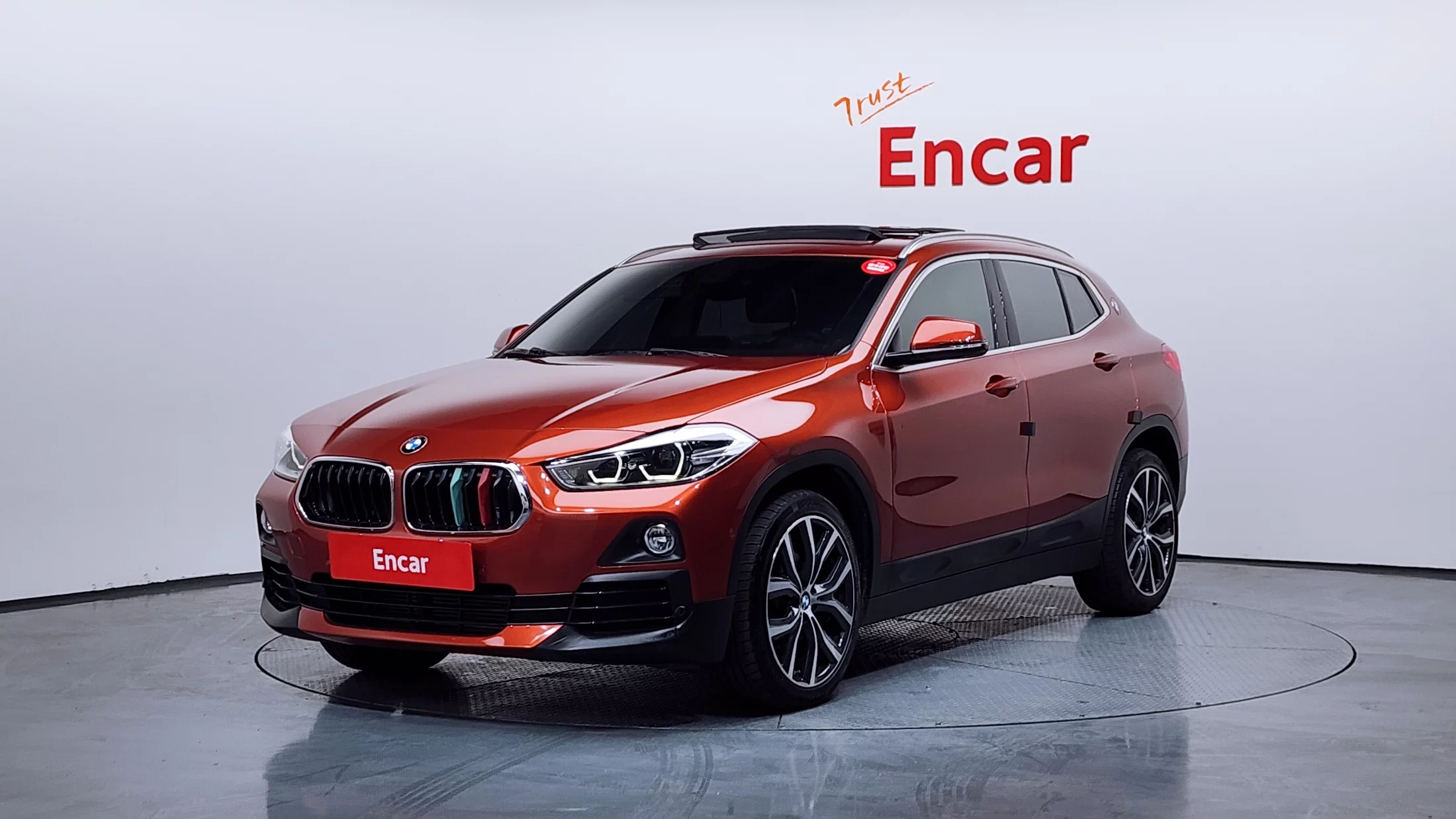 BMW X2 I (F39)