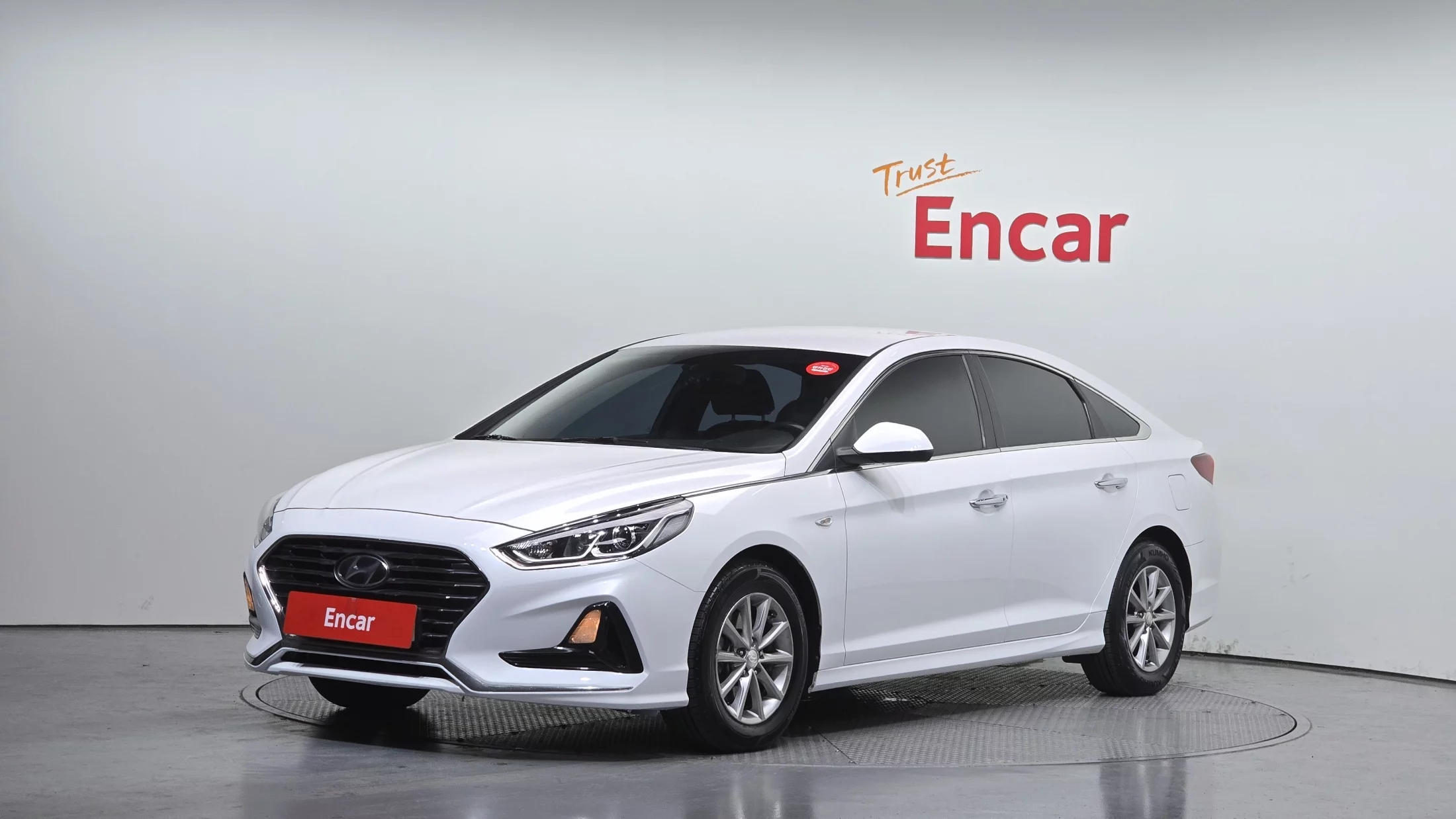 Hyundai Sonata Lpi Style LPI Style 2019