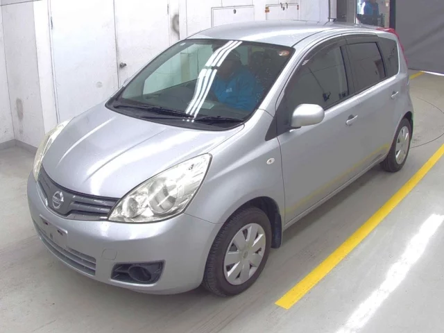 Nissan Note Лот № 2011