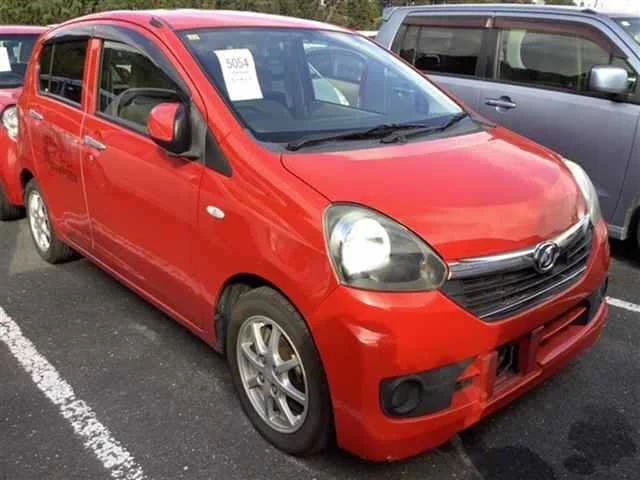 Daihatsu Mira