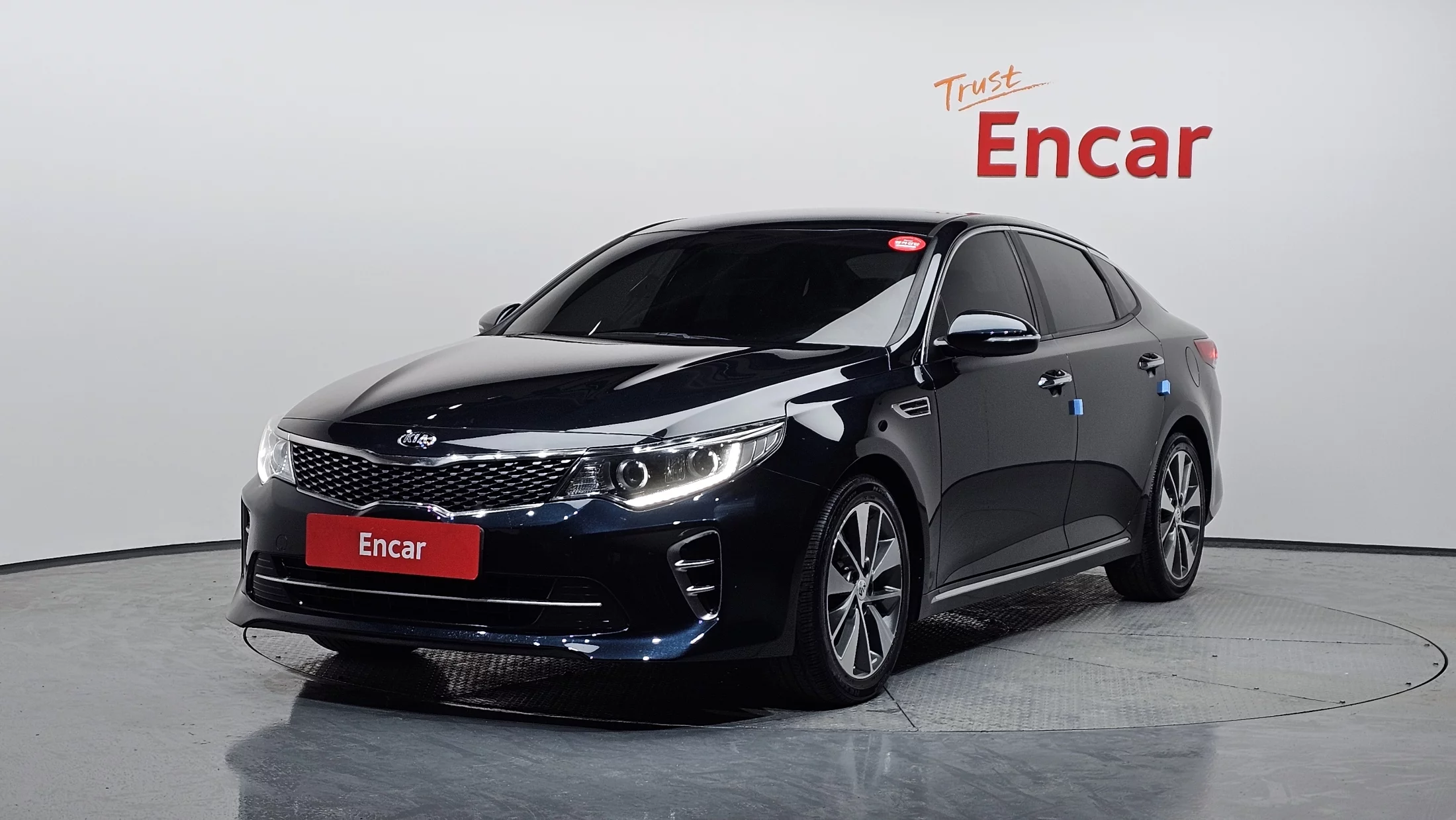 Kia K5 (Киа Оптима) 2.0 Sx Noblesse 2015