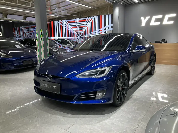 Tesla Model S I