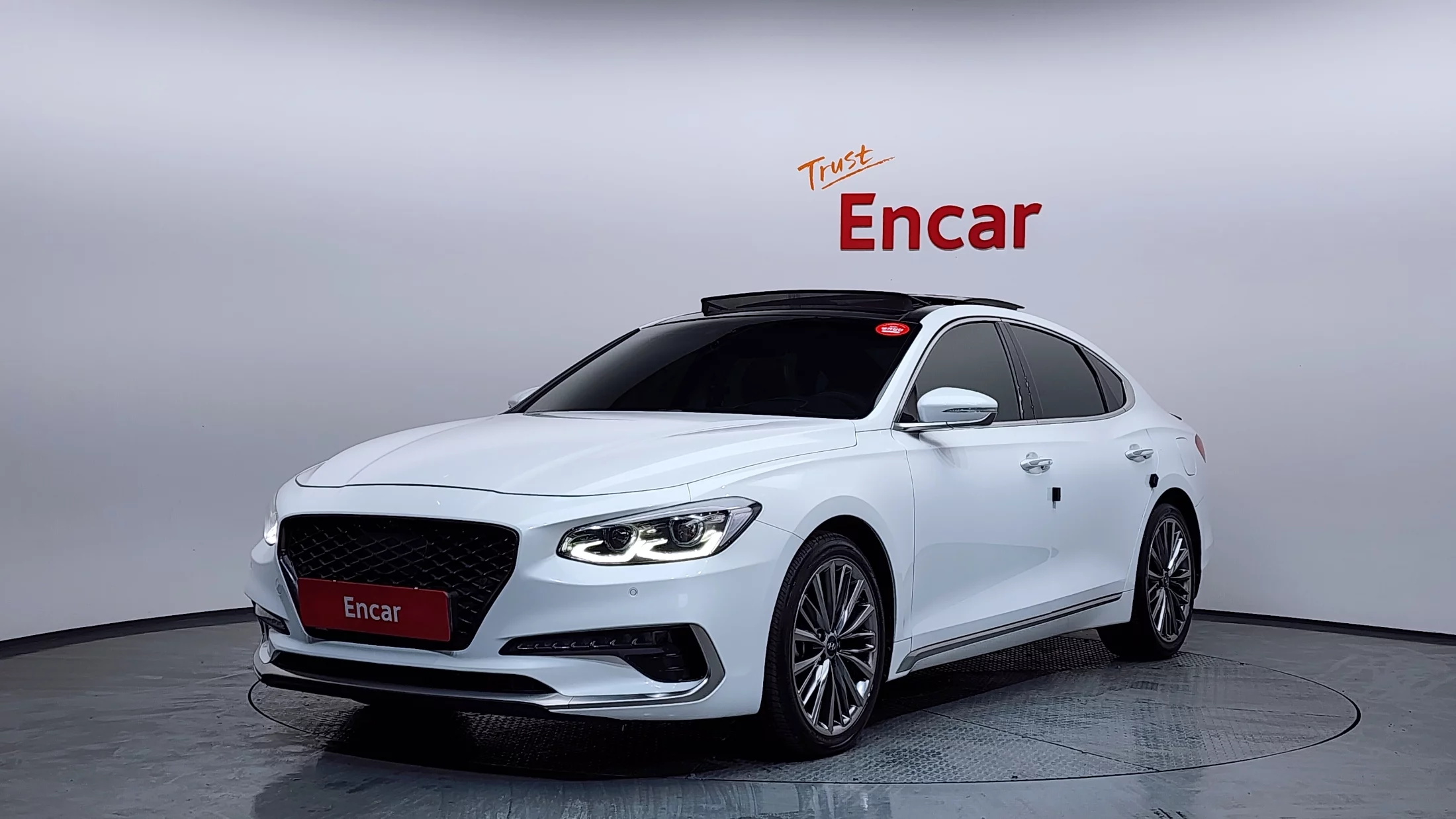 Hyundai Grandeur 2.2 Diesel Premium Special 2018