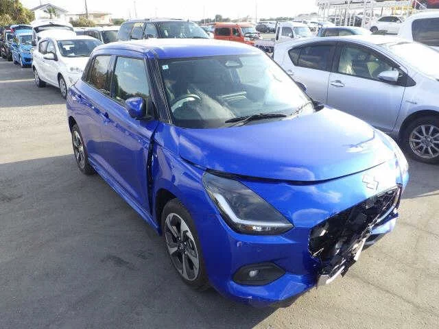 Suzuki Swift V