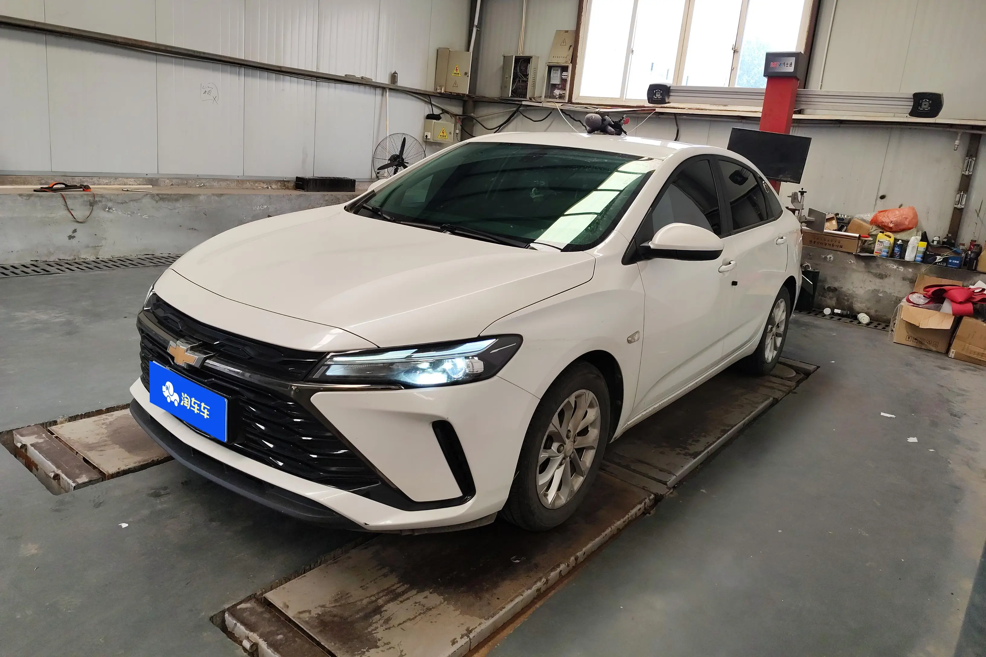 Chevrolet Cruze №19805515 2023