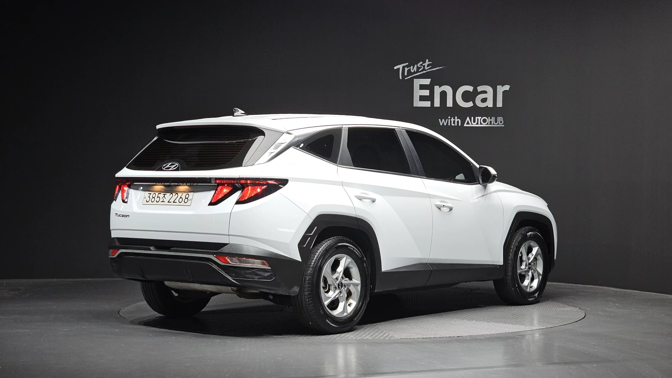 Hyundai Tucson Gasoline 1.6 Turbo 2Wd Modern 2022