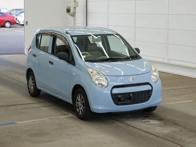 Suzuki Alto Лот № 2012