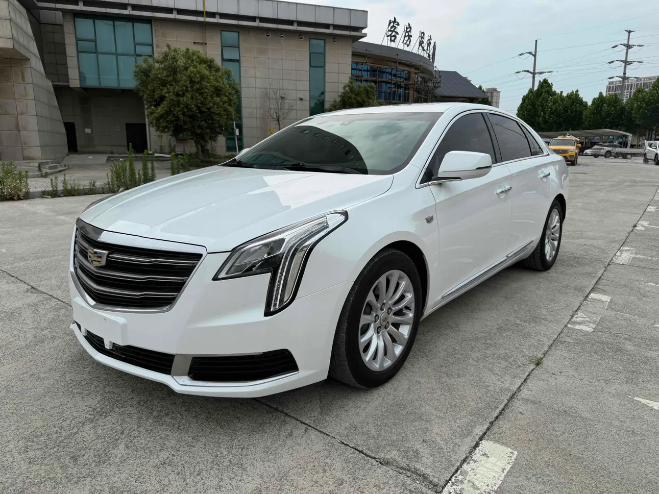 Cadillac Xts №19785265 2018