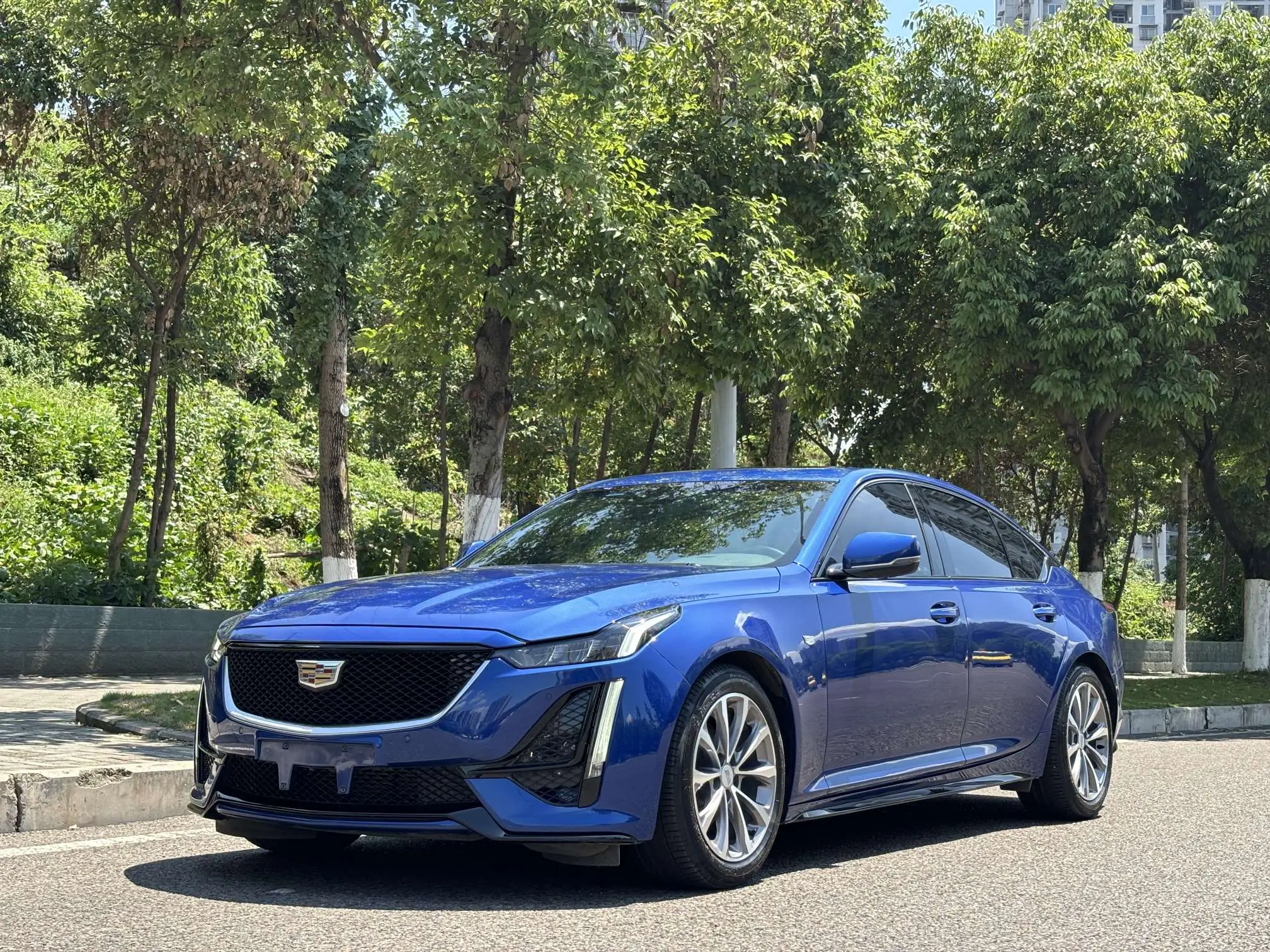 Cadillac CT5 I