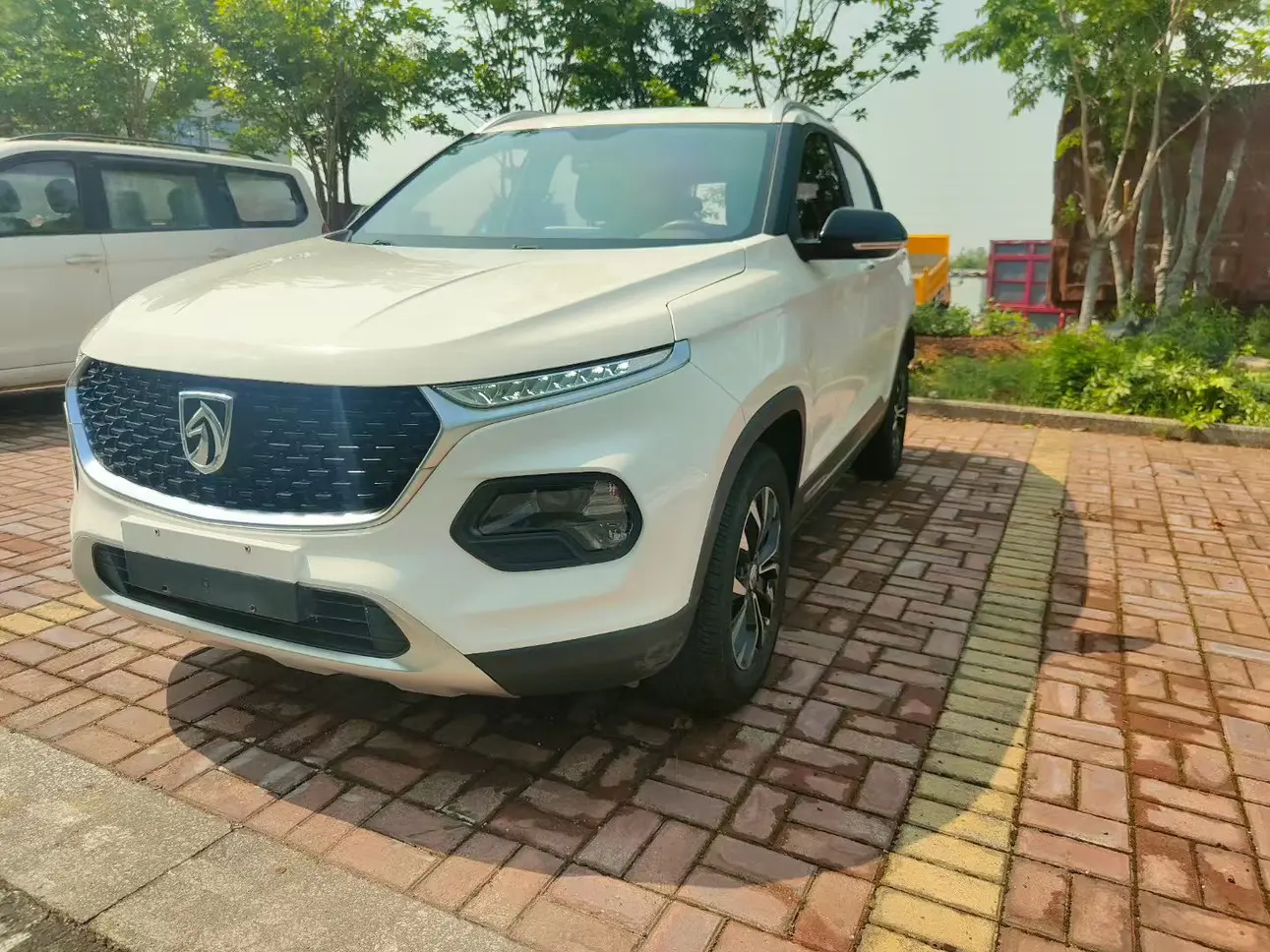 Baojun 510 №19809552 2019
