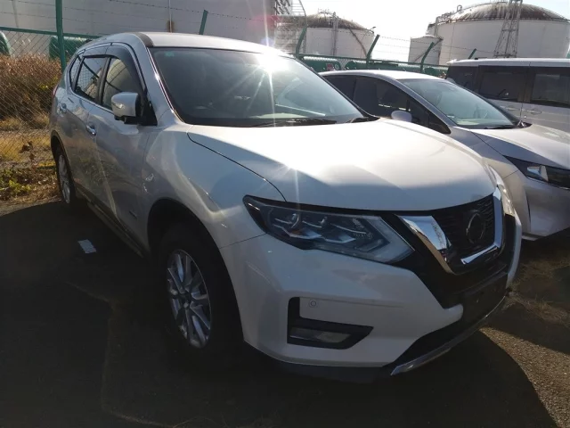 Nissan X-Trail Лот № 2020